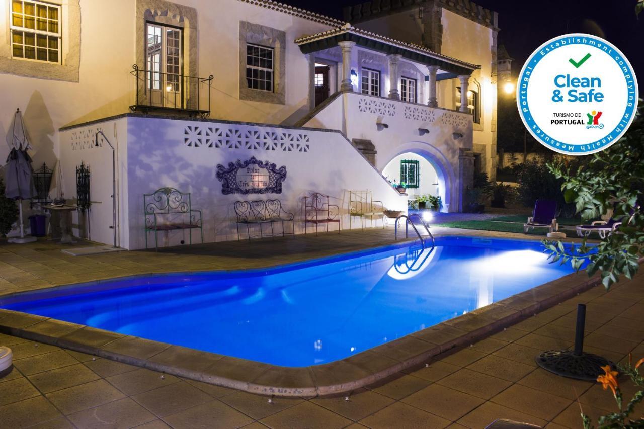 Casa Do Infante Guest House Ferreira Do Alentejo Bagian luar foto