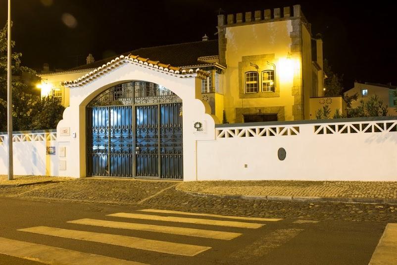 Casa Do Infante Guest House Ferreira Do Alentejo Bagian luar foto