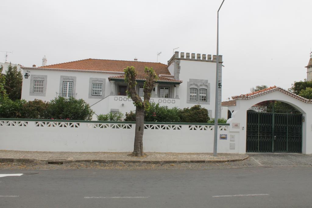 Casa Do Infante Guest House Ferreira Do Alentejo Bagian luar foto