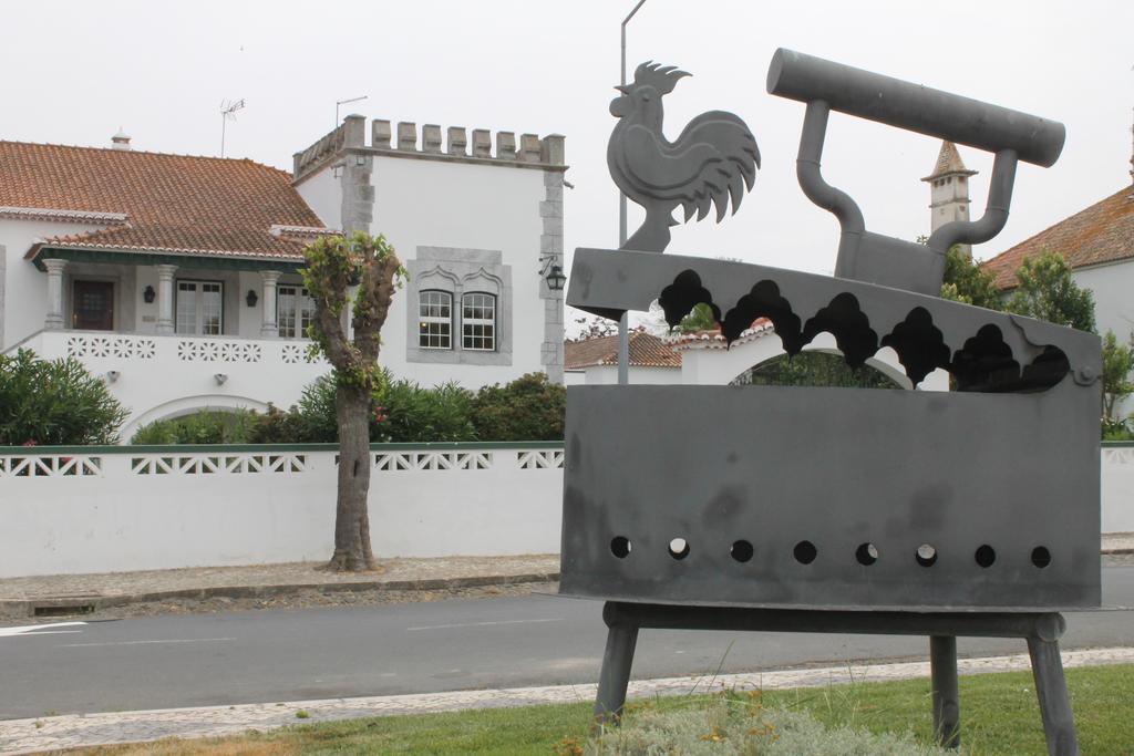 Casa Do Infante Guest House Ferreira Do Alentejo Bagian luar foto
