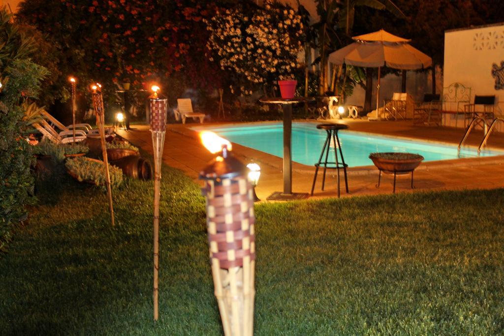 Casa Do Infante Guest House Ferreira Do Alentejo Bagian luar foto