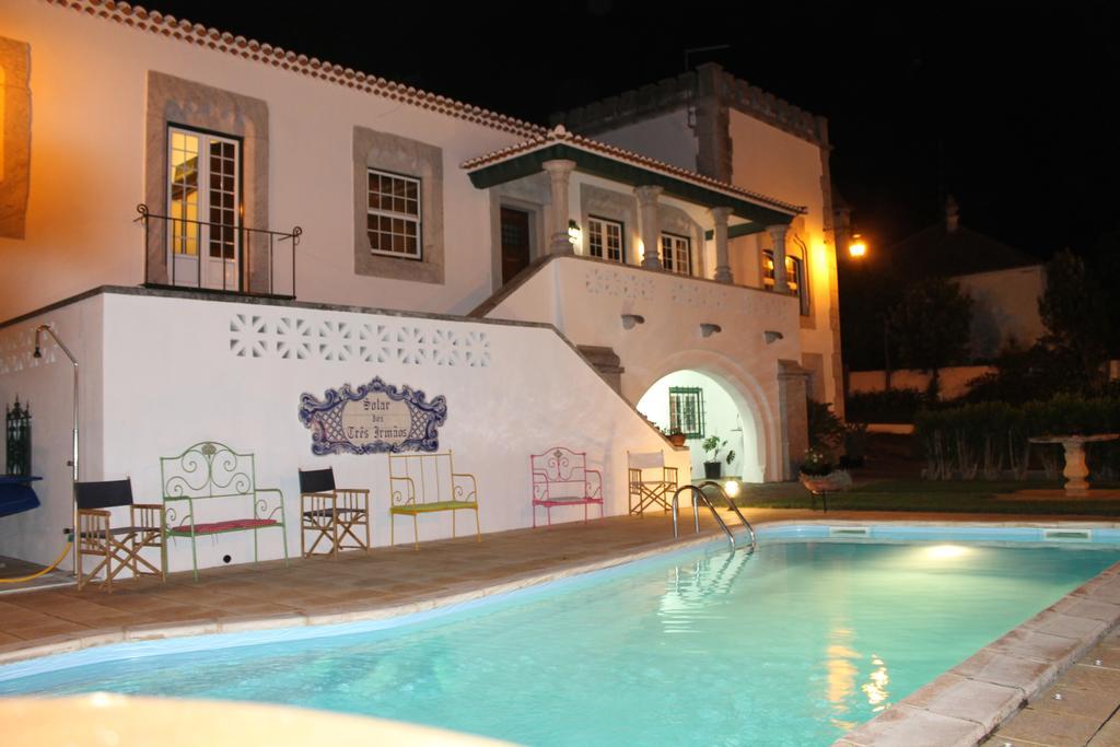 Casa Do Infante Guest House Ferreira Do Alentejo Bagian luar foto