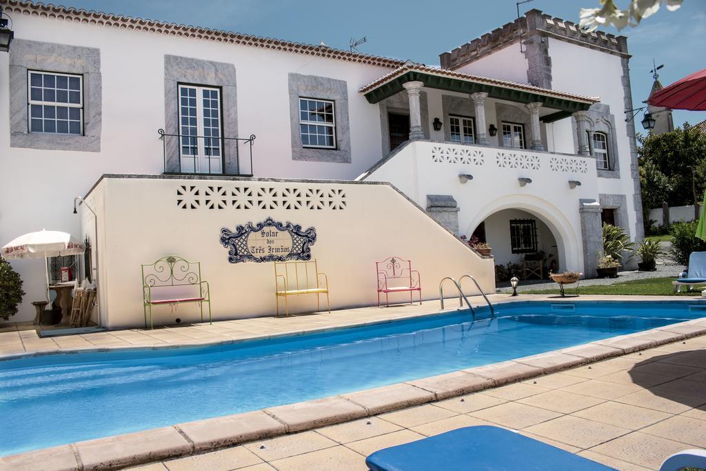 Casa Do Infante Guest House Ferreira Do Alentejo Bagian luar foto