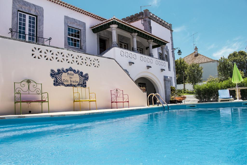 Casa Do Infante Guest House Ferreira Do Alentejo Bagian luar foto